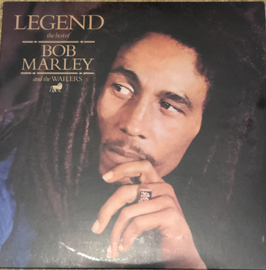 Bob Marley & The Wailers - Legend The Best Of Bob Marley And The Wailers (gold)