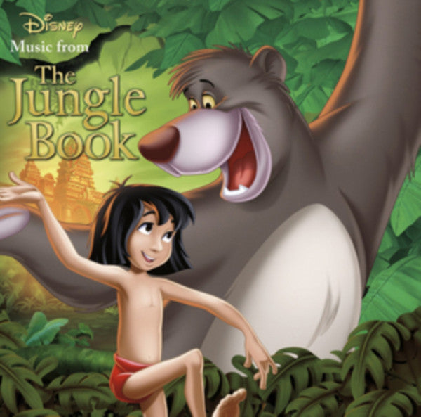 Various - Songs From The Jungle Book