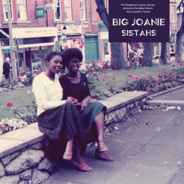 Big Joanie - Sistahs (Silver LP)