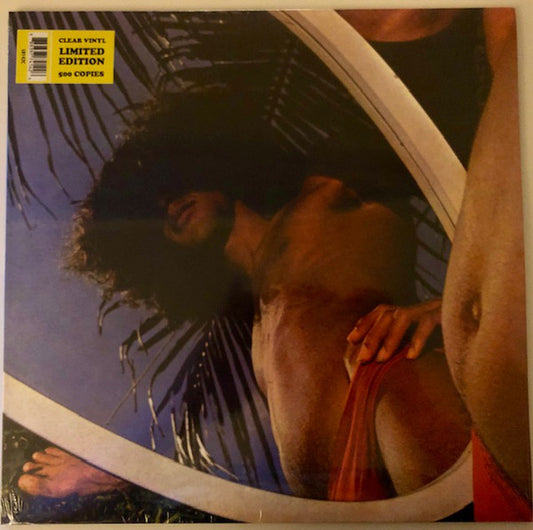 Caetano Veloso - Araçá Azul (Limited Clear Vinyl)