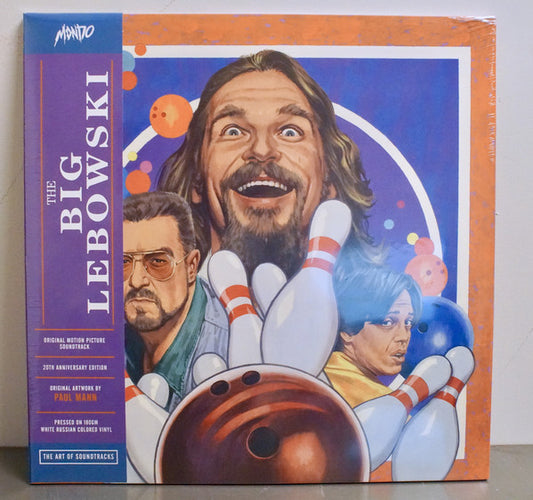 The Big Lebowski  (Original Motion Picture Soundtrack)