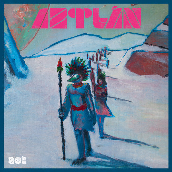 Zoé - Aztlán (2xLP Color)