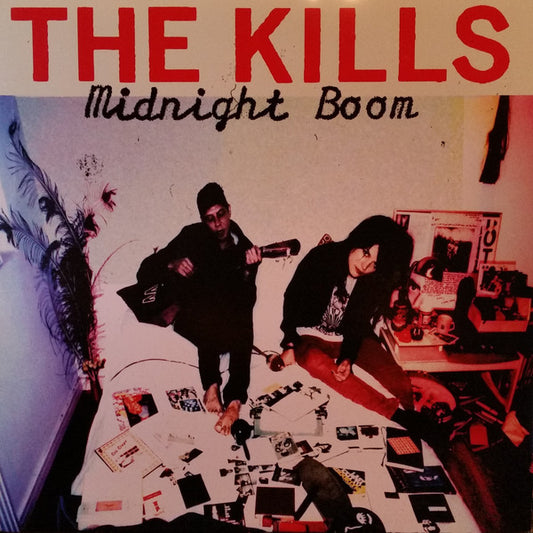 The Kills - Midnight Boom