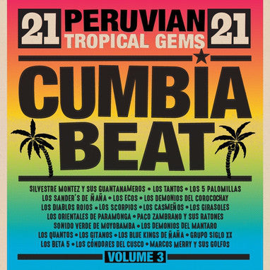 Various - Cumbia Beat Vol. 3 (Peruvian Tropical Gems)