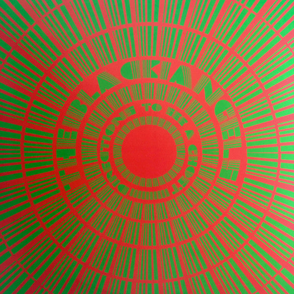 The Black Angels - Directions To See A Ghost (3xLP)