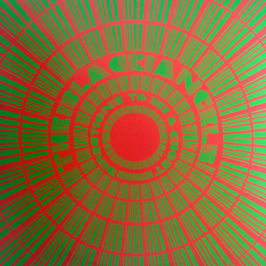 The Black Angels - Directions To See A Ghost (3xLP)