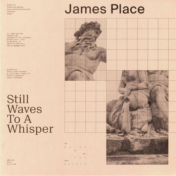 James Place - Still Waves To A Whisper (Ltd. Edition)