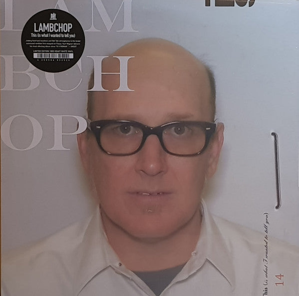 Lambchop - This (Is What I Wanted To Tell You) - White Vinyl