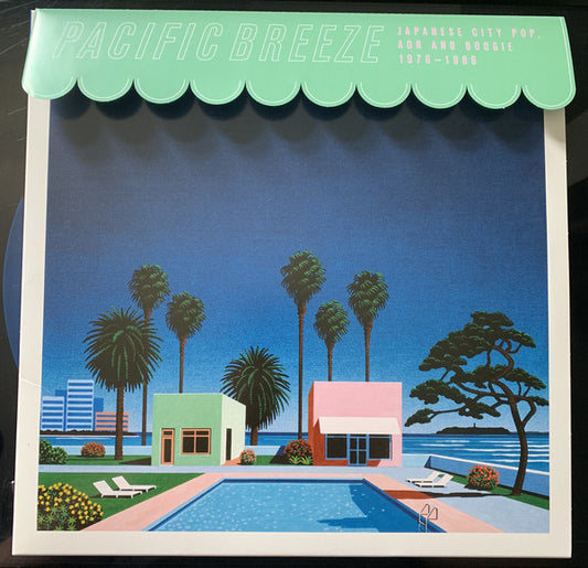 Various - Pacific Breeze: Japanese City Pop, AOR & Boogie 1976-1986