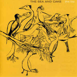 The Sea And Cake - The Biz (LTD. COLOR EDITION)