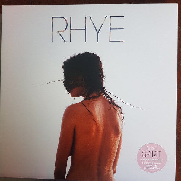 Rhye - Spirit (pink)