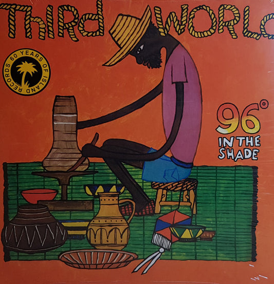 Third World - 96° In The Shade