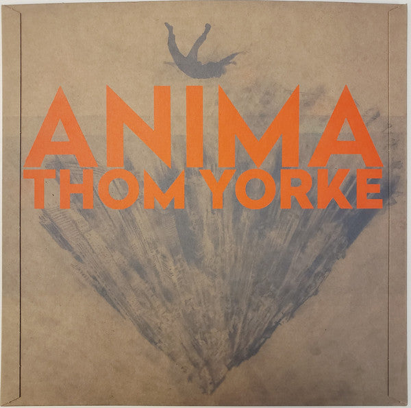 Thom Yorke - Anima (2xLP)