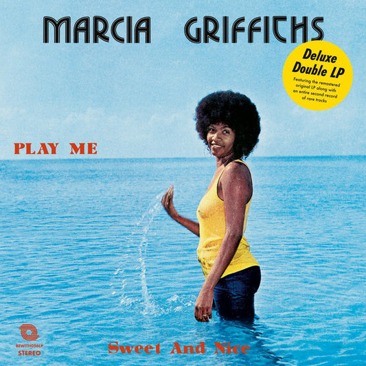 Marcia Griffiths - Sweet & Nice (2xLP Deluxe)