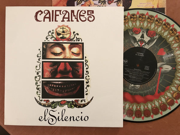 Caifanes - El Silencio (Hasta Morir)