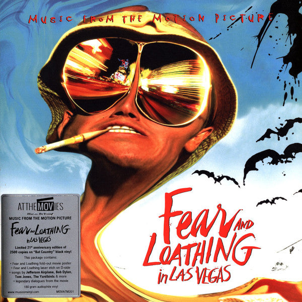 Various - Fear And Loathing In Las Vegas (Music From The Motion Picture)