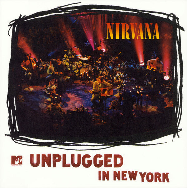 Nirvana - MTV Unplugged In New York (purple)