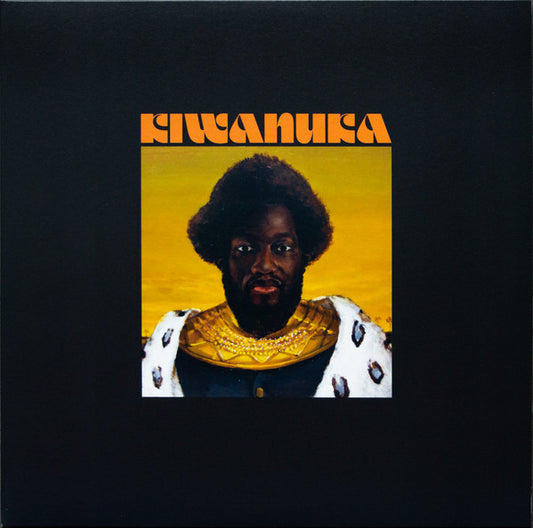 Michael Kiwanuka - Kiwanuka (180g x 2LP)