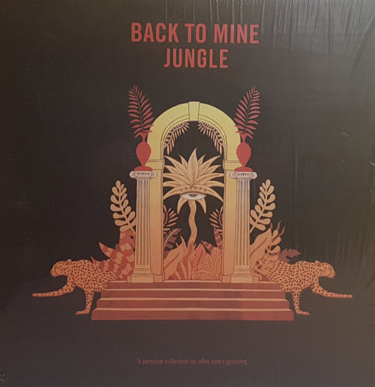 Jungle - Back To Mine