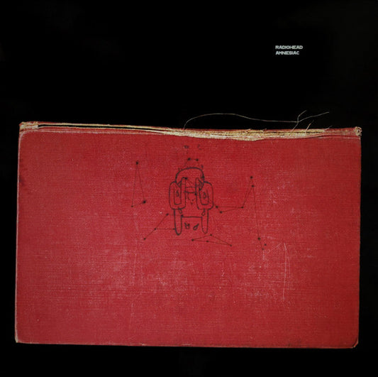 Radiohead - Amnesiac (2xLP)