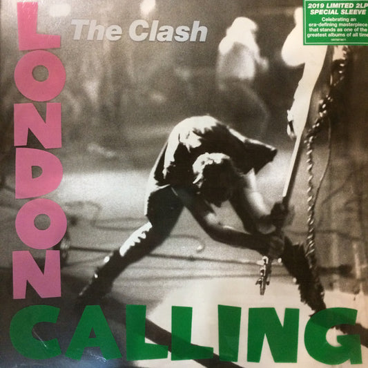 The Clash - London Calling (2019 Limited Special Sleeve)