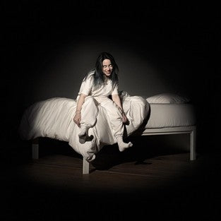 Billie Eilish - When We All Fall Asleep, Where Do We Go? (Glow in the dark, limited edition)