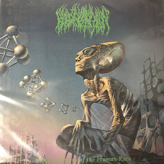 Blood Incantation - Hidden History Of The Human Race