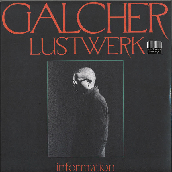 Galcher Lustwerk - Information (Color LP)