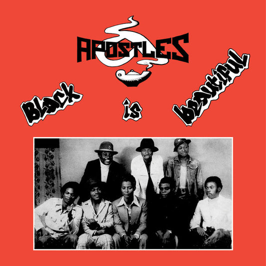 The Apostles (4) - Black Is Beautiful