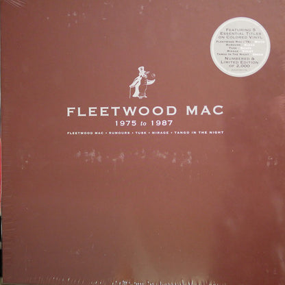 Fleetwood Mac - Fleetwood Mac: 1975 To 1987 (Numbered & limited edition of 2,000)