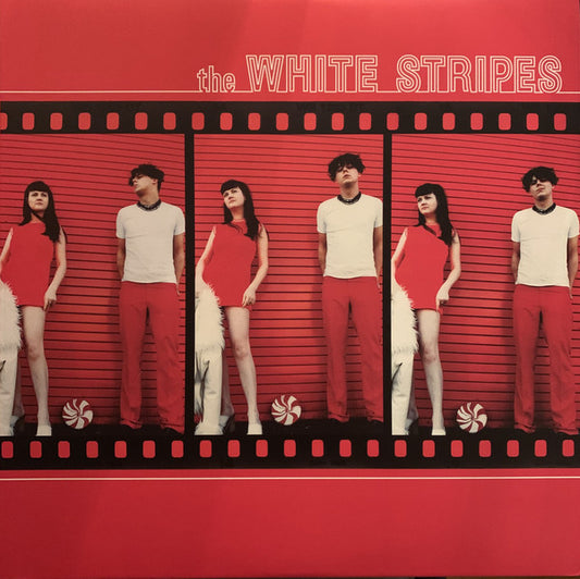 The White Stripes - The White Stripes