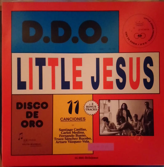 Little Jesus - Disco De Oro