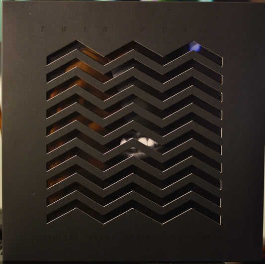 Various - Twin Peaks -  Limited Event Series Soundtrack