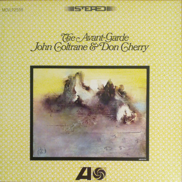 John Coltrane & Don Cherry - The Avant-Garde (180 g)