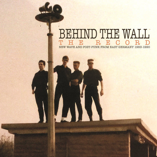 Various - Behind The Wall - The Record