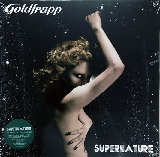 Goldfrapp - Supernature (green vinyl)