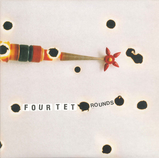 Four Tet -  Rounds (10th Anniversary Edition 2xLP)