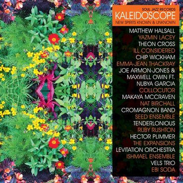 Kaleidoscope (New Spirits Known & Unknown) (3xLP)