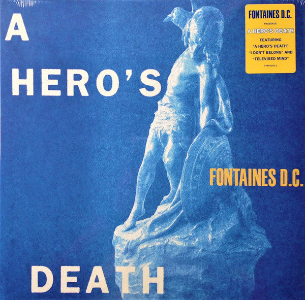 Fontaines D.C. - A Hero's Death