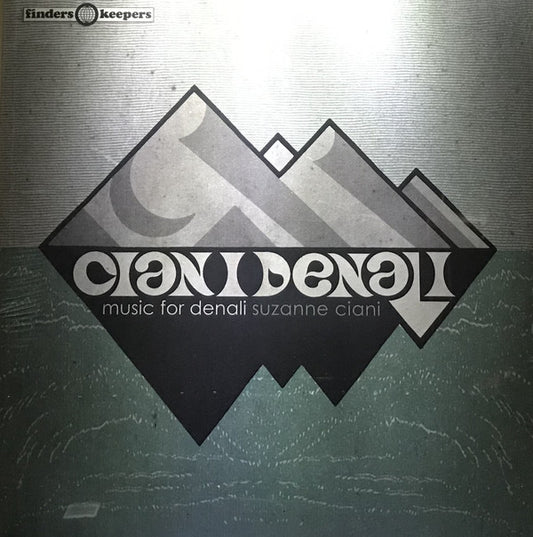 Suzanne Ciani - Music For Denali