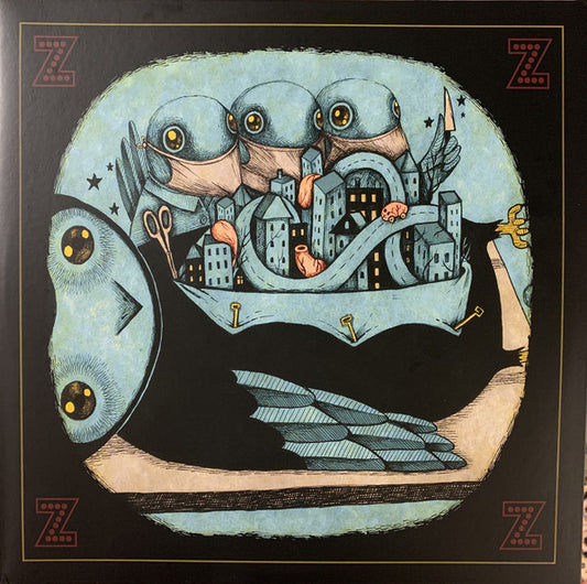 My Morning Jacket - Z (ltd. Edition purple vinyl)