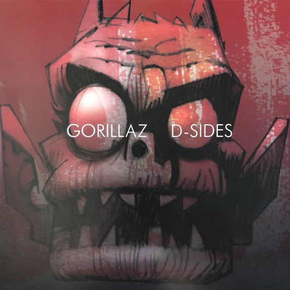 Gorillaz - D-Sides (3xlp)