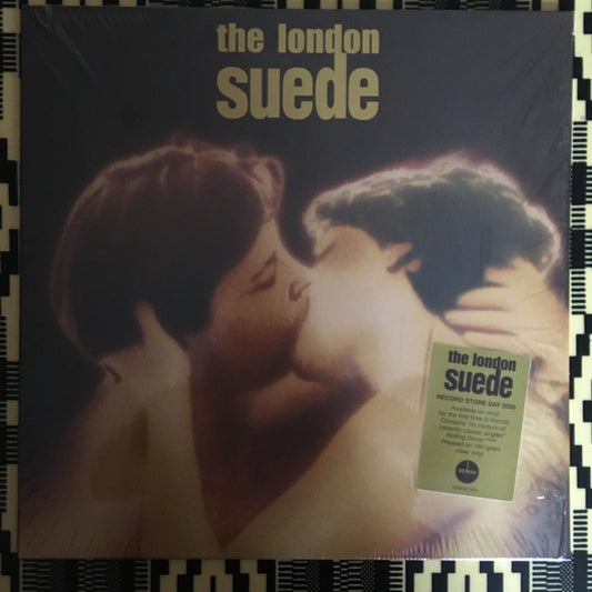 The London Suede* - The London Suede (Clear 180 Gram Vinyl, limited to 1500, indie exclusive)