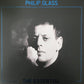 Phillip Glass - The Essential (4LP Box-Set, RSD 2020) NOTA: Caja lastimada / descuento.