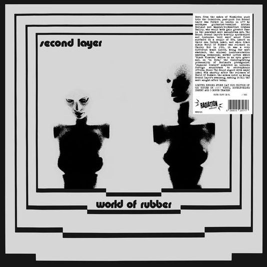 Second Layer - World Of Rubber (RSD 2020)
