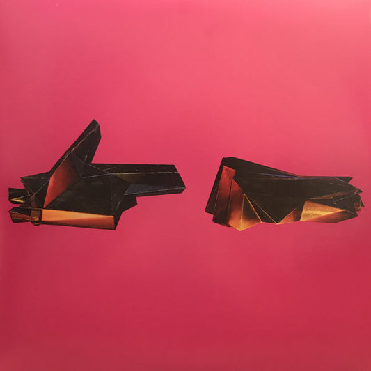 Run The Jewels - Run The Jewels 4 (Magenta Vinyl)