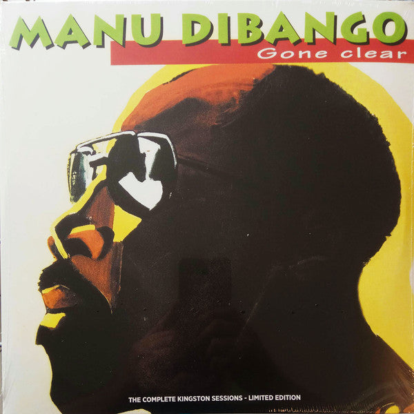 Manu Dibango - Gone Clear - The Complete Kingston Sessions - Limited Edition