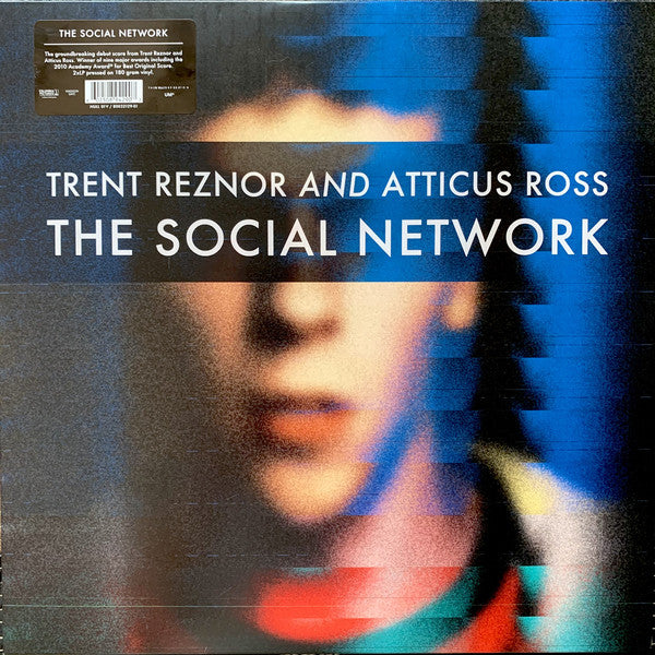 Trent Reznor And Atticus Ross - The Social Network