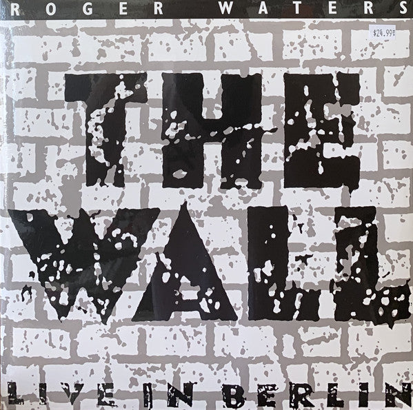 Roger Waters - The Wall (Live In Berlin) RSD 2020