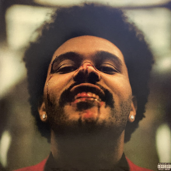 The Weeknd - After Hours (2xLP)